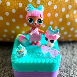 L.O.L Surprise! Birthday Doll
